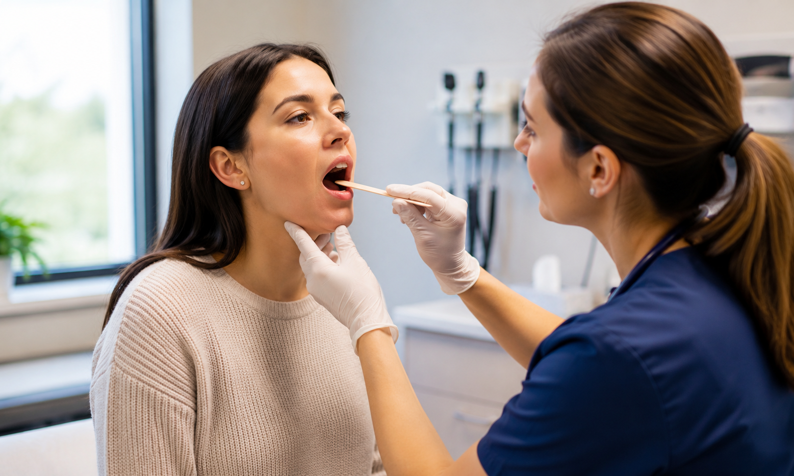 Cold flu and respiratory care at Prompt Care