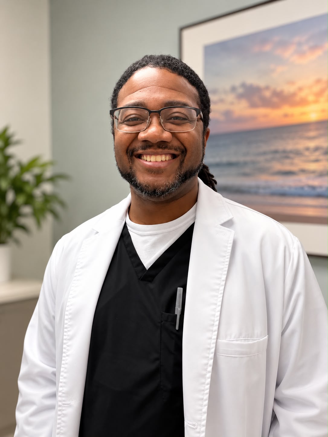Tavis Cross, MSN, APRN